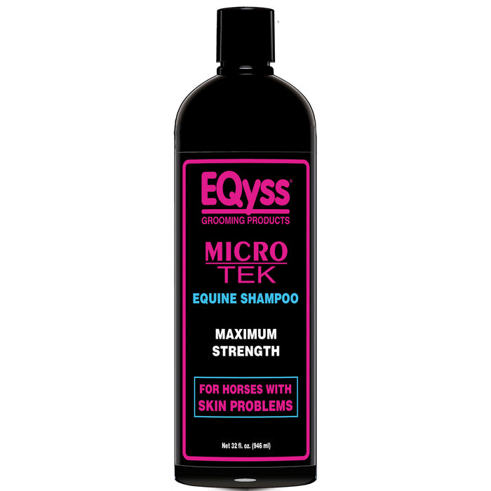 Microtek Medicated Equine Shampoo