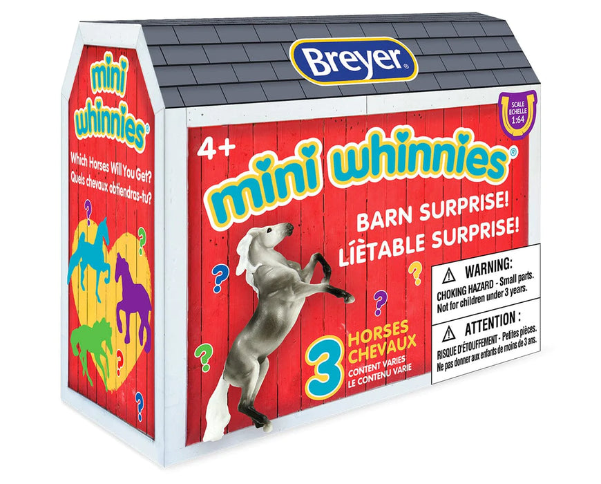 Mini Whinnies Surprise Barn