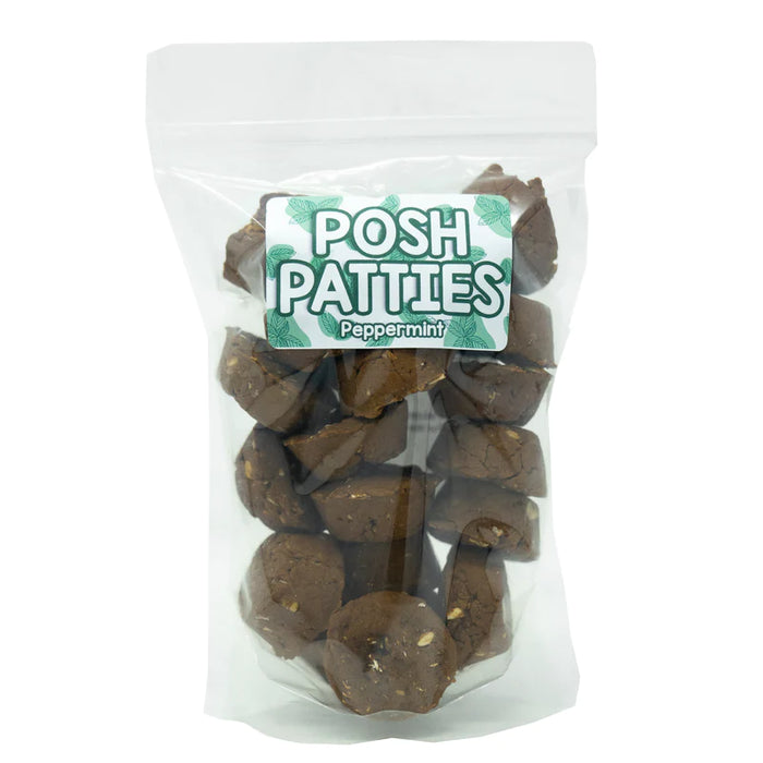 Posh Patties- Peppermint