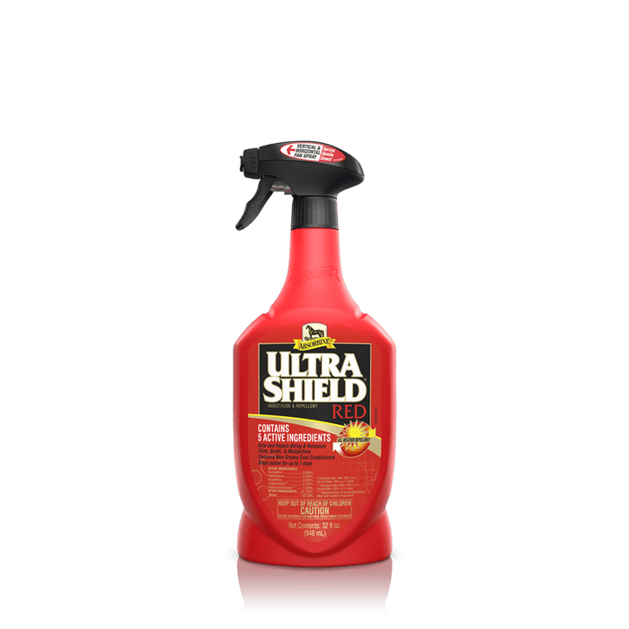 UltraShield Red Fly Spray