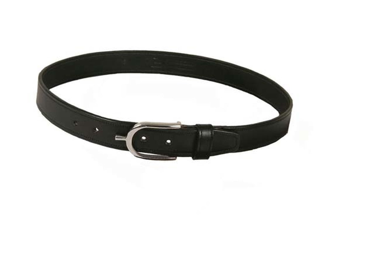 Tory Leather 1 1/4 Braided Leather Belt