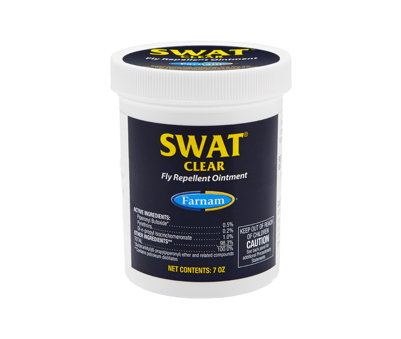 SWAT Clear Fly Repellent Ointment