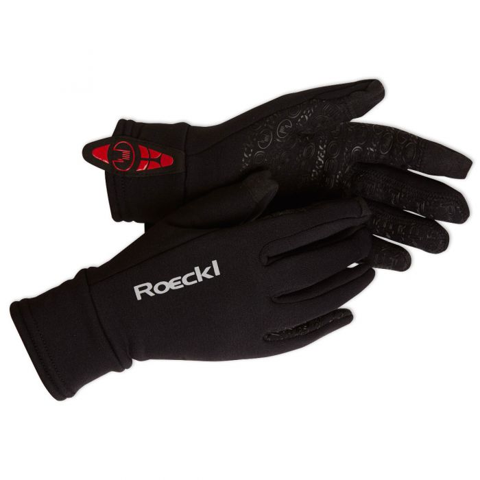 Roeckl Weldon Winter Riding Gloves 9 / Black